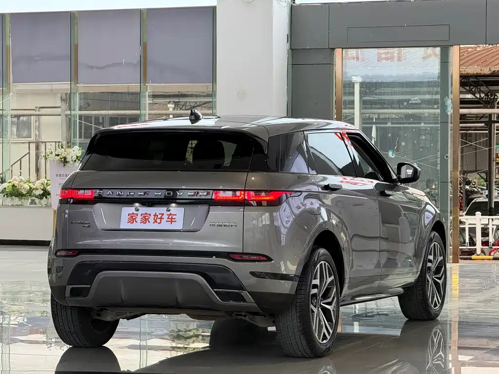 Range Rover Evoque 2021 Evoque L 249PS R-Dynamic S Performance Edition купить на сайте DeffCars