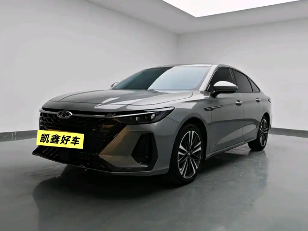 Arrizo 8 2023 high-energy version 2.0T DCT Royal купить на сайте DeffCars