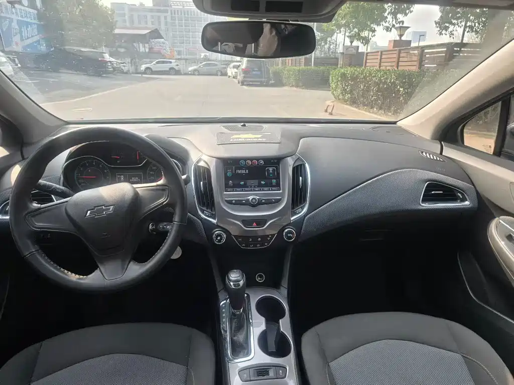 Cruze 2018 Redline 320 Automatic Pioneer Edition купить на сайте DeffCars
