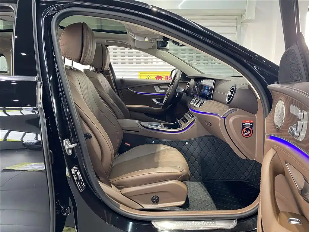 Mercedes-Benz E-Class 2022 E 300 L Luxury Model купить на сайте DeffCars