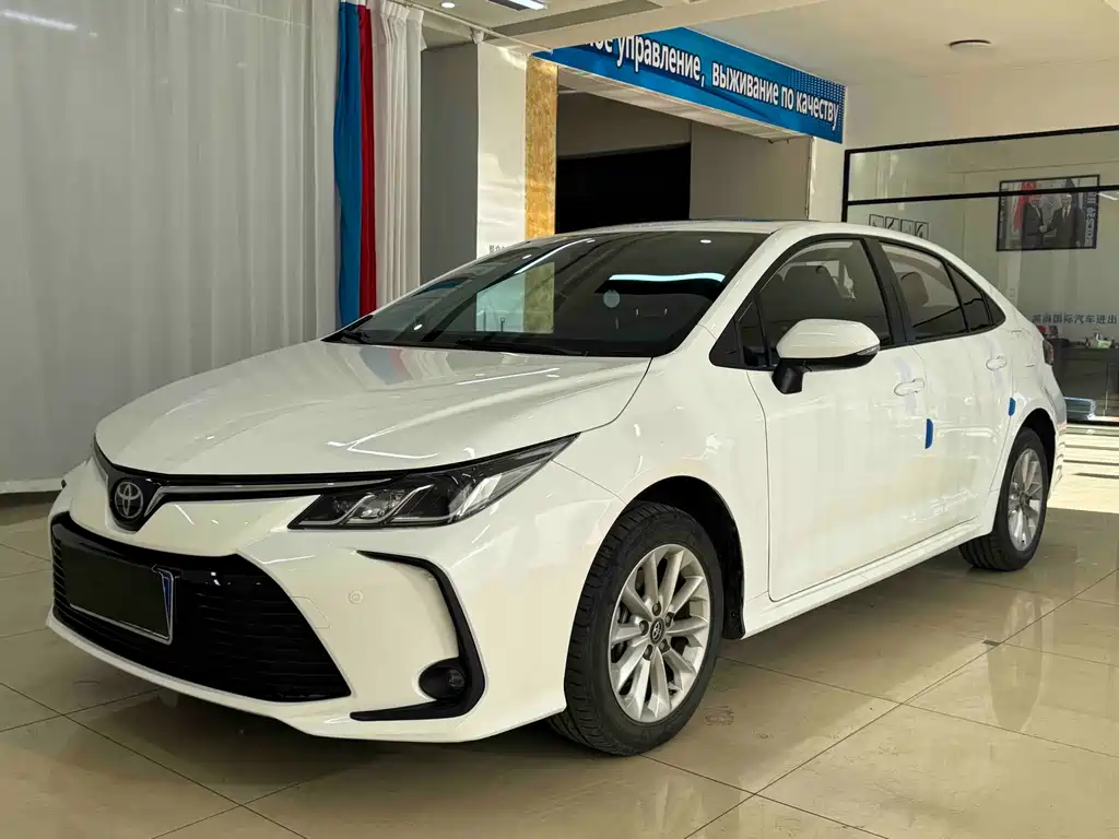Corolla 2021 1.2T S-CVT Elite PLUS Edition купить на сайте DeffCars