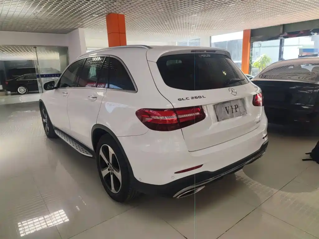 Mercedes-Benz GLC 2019 GLC 260 L 4MATIC luxury model купить на сайте DeffCars