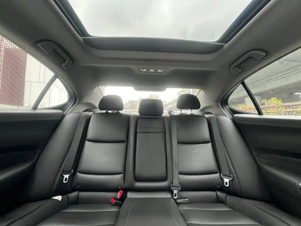 Acura TLX-L 2018 2.4L Enjoy Edition купить на сайте DeffCars