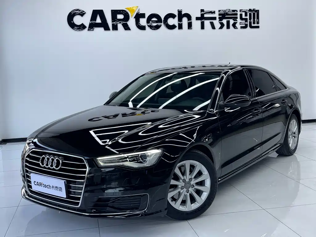 Audi A6L 2017 30 FSI Technology купить на сайте DeffCars