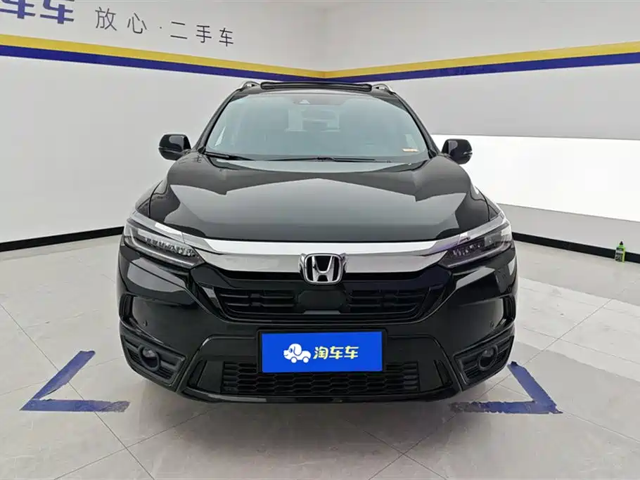 Haoying 2021 240TURBO CVT two-wheel drive intelligent version купить на сайте DeffCars