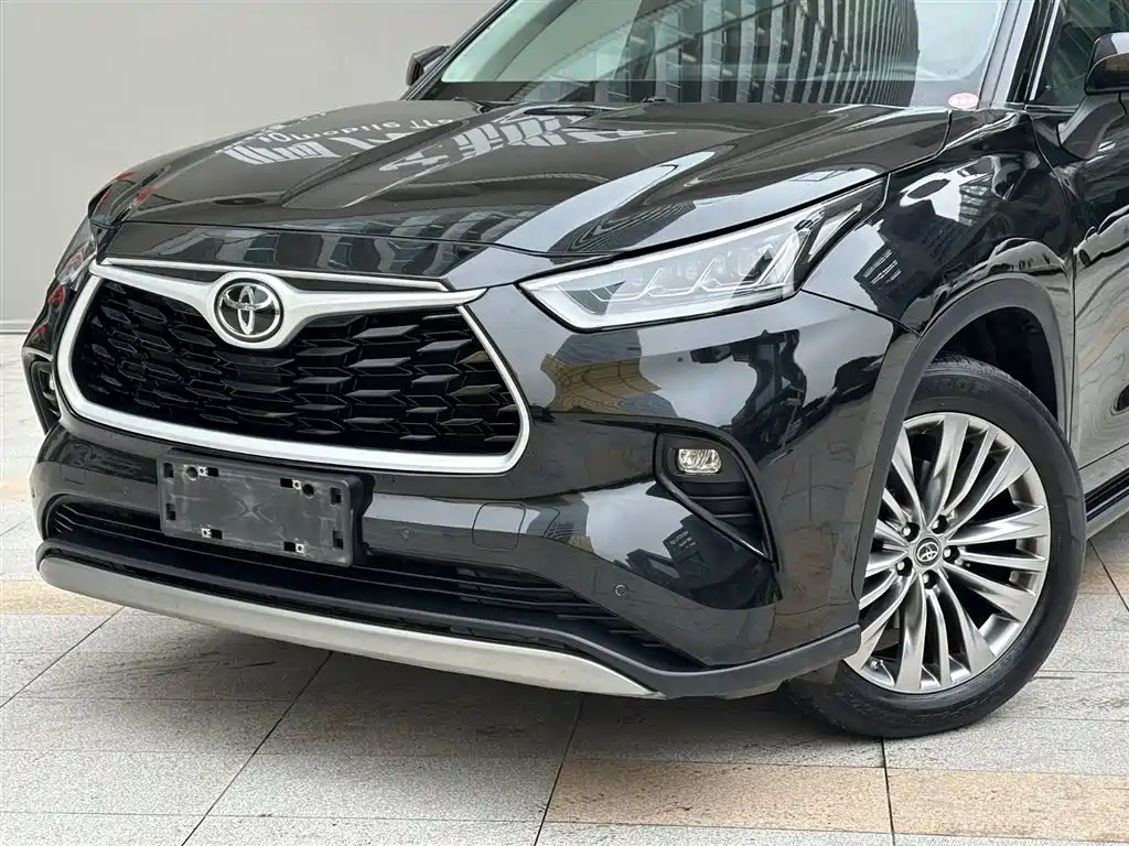Highlander 2022 380T four-wheel drive premium version 7 seats купить на сайте DeffCars