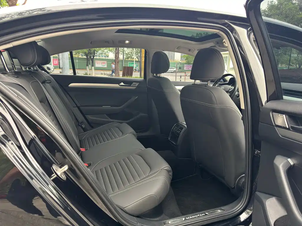 Magotan 2020 280TSI DSG comfort model купить на сайте DeffCars