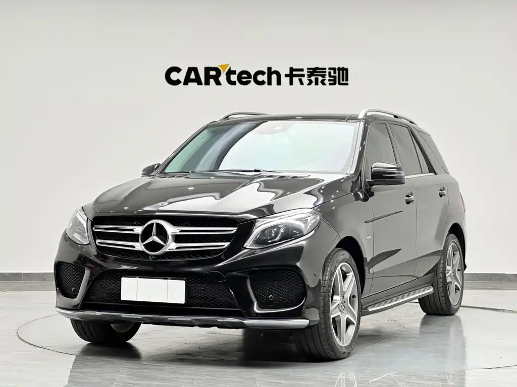 Mercedes-Benz GLE 2017 GLE 400 4MATIC купить на сайте DeffCars