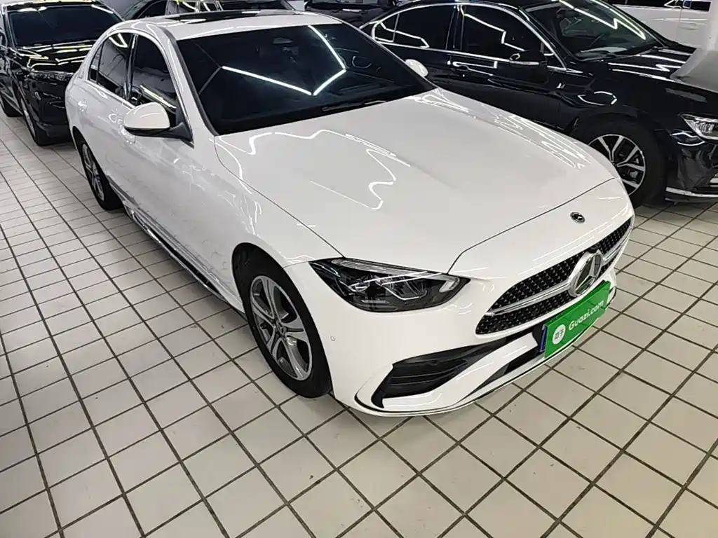 Mercedes C-Class 2022 Modified C 200L Sport Edition купить на сайте DeffCars