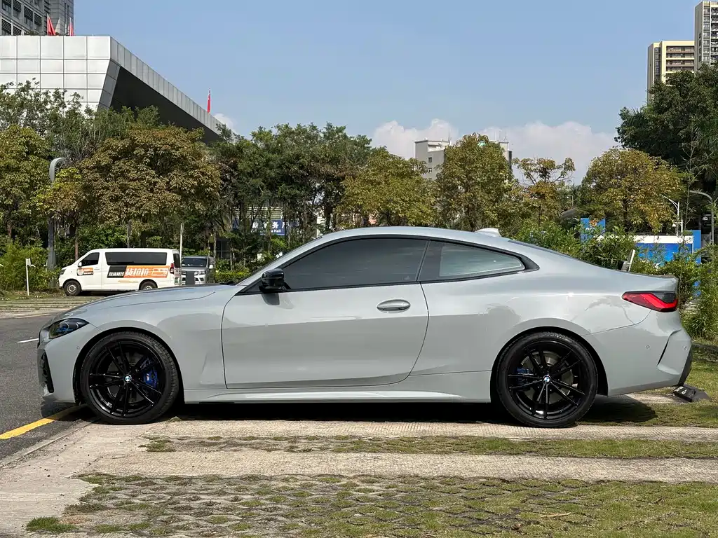 BMW 4 Series 2022 facelift 425i M Sports Night Package купить на сайте DeffCars
