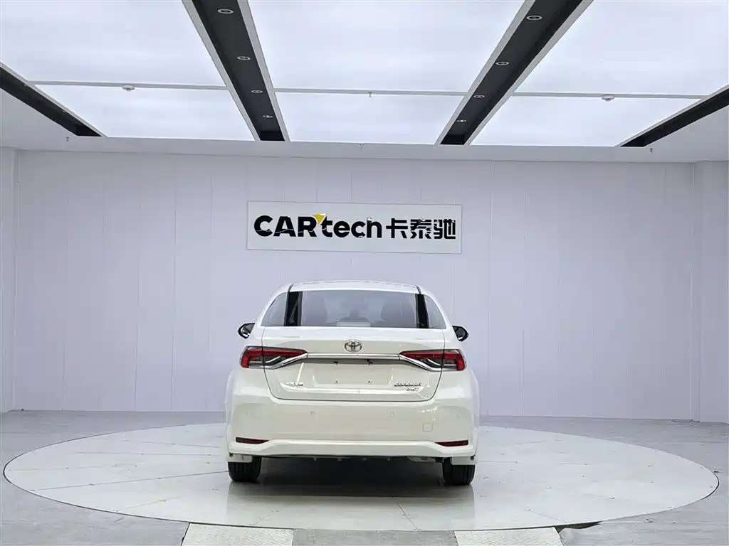 Corolla 2019 1.2T S-CVT GL Pioneer Edition купить на сайте DeffCars