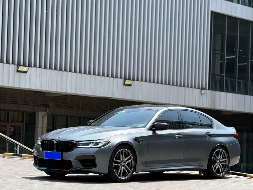 BMW M5 2021 M5 купить на сайте DeffCars