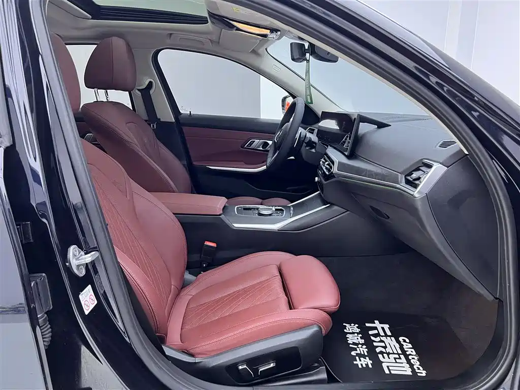 BMW 3 Series 2024 325i M Sports Package купить на сайте DeffCars