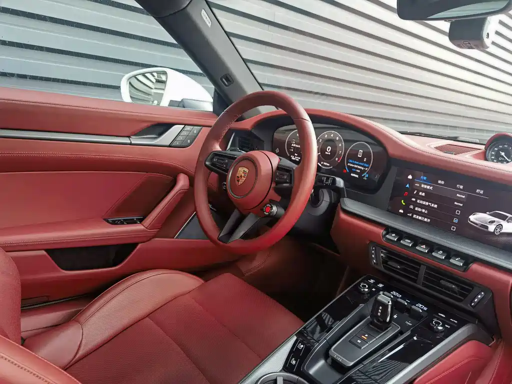 Porsche 911 2025 Carrera 3.0T купить на сайте DeffCars