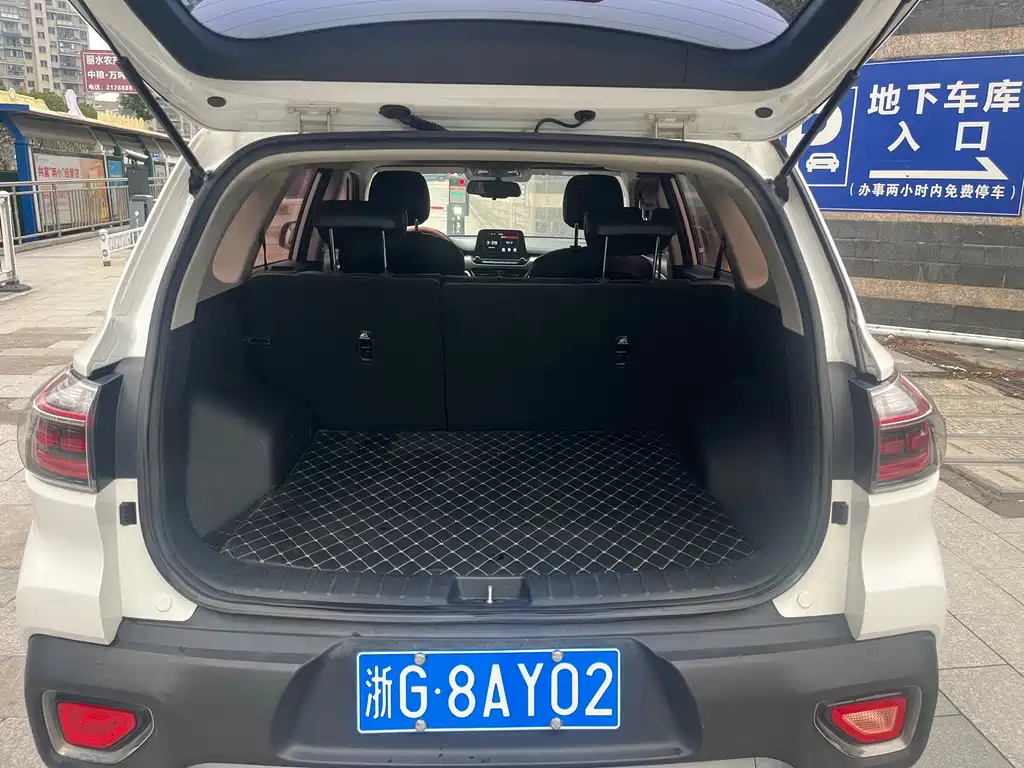 Smart Run 2018 2.0L Automatic Smart Enjoy Deluxe Edition National V купить на сайте DeffCars