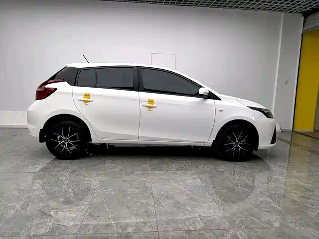 YARiS L Zhixuan 2016 facelift 1.5E CVT charming version купить на сайте DeffCars