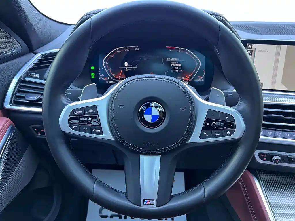 BMW X6 2021 xDrive40i M Sports Package купить на сайте DeffCars