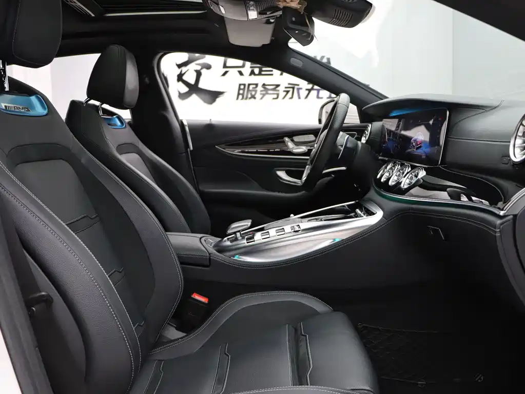 AMG GT 2019 AMG GT 50 four-door sports car купить на сайте DeffCars