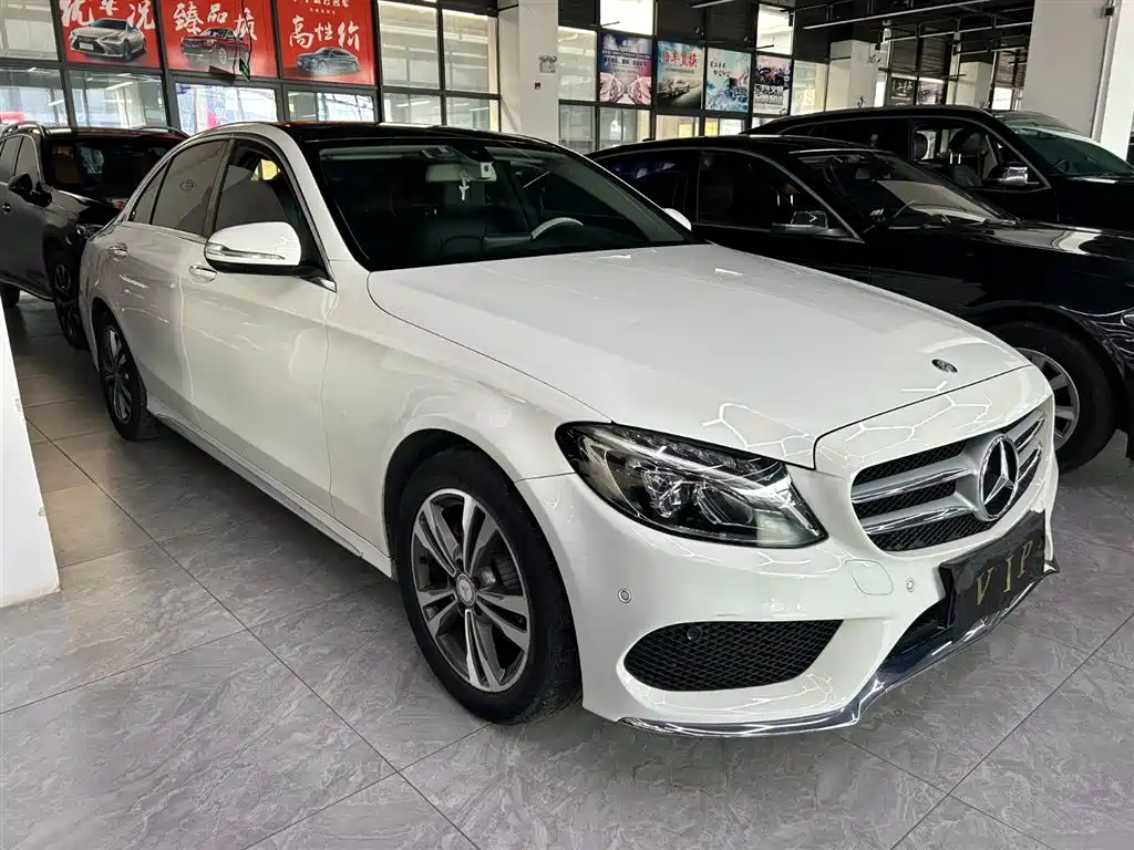 Mercedes-Benz C-Class 2015 facelift C 200 L sporty купить на сайте DeffCars
