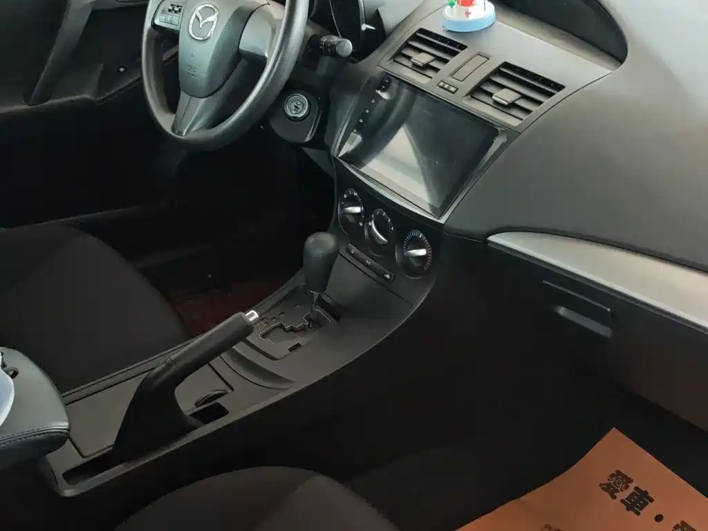 Mazda 3 Star 2013 Hatchback 1.6L Automatic Elite купить на сайте DeffCars