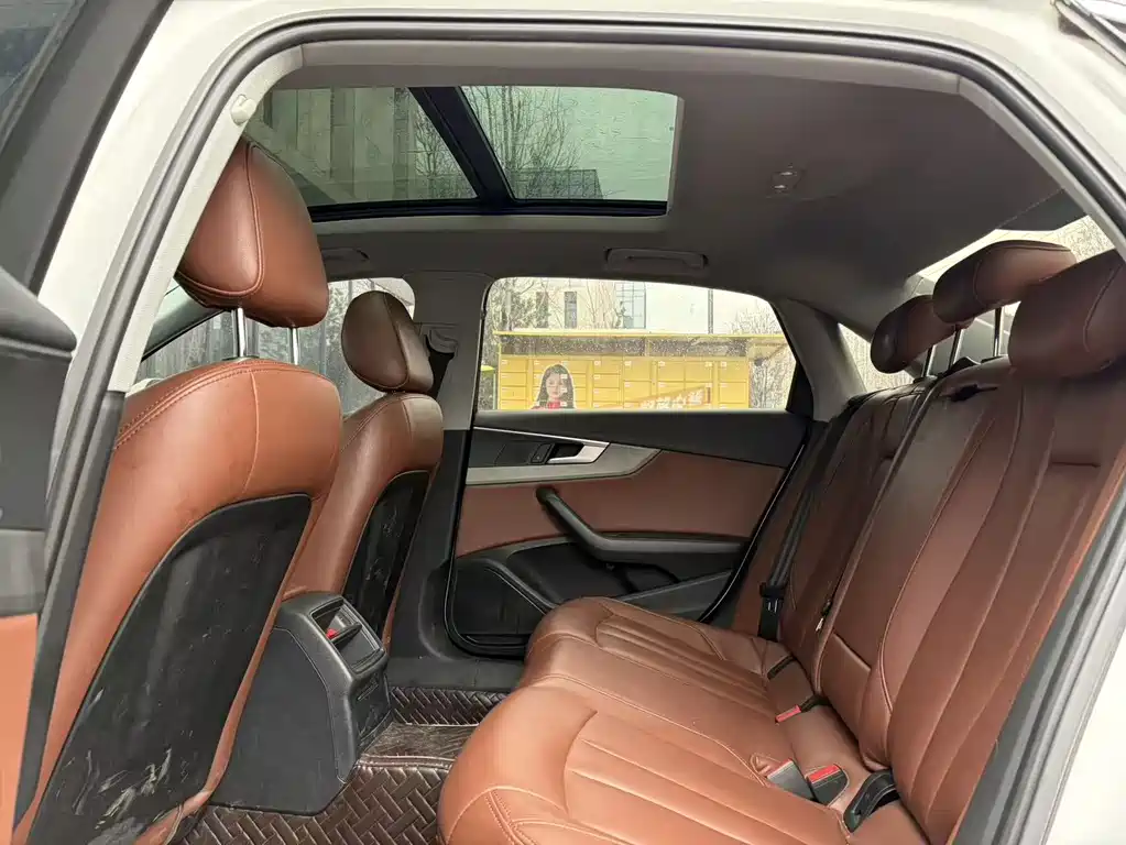 Audi A4L 2019 40 TFSI Enterprising National VI купить на сайте DeffCars