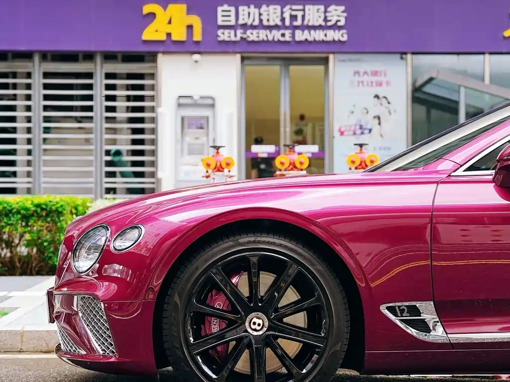 Continental 2018 6.0T GT W12 купить на сайте DeffCars
