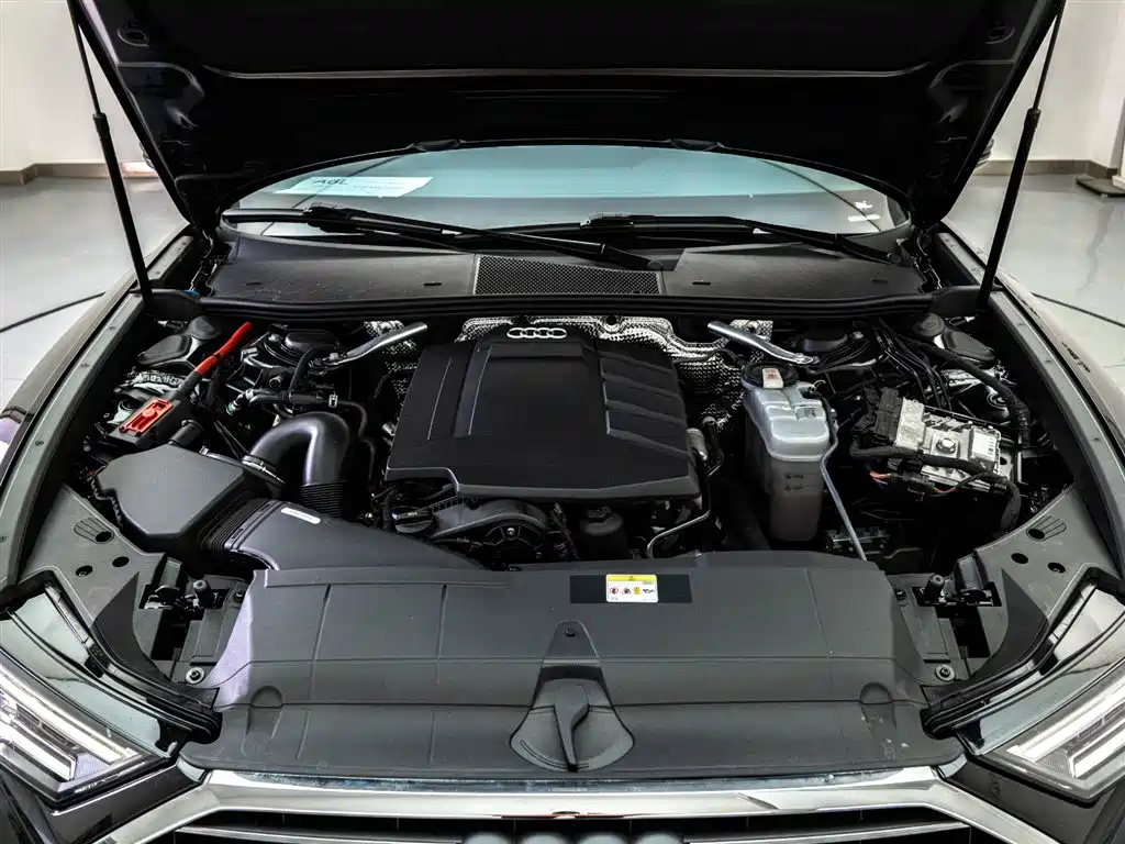 Audi A6L 2021 40 TFSI luxury and dynamic model купить на сайте DeffCars