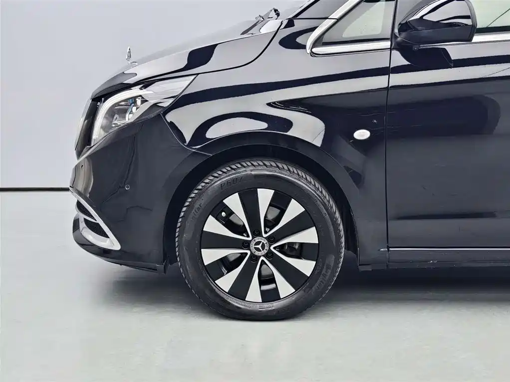 Vito 2021 2.0T Business Edition 7 seats купить на сайте DeffCars