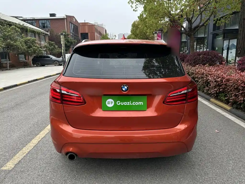 BMW 2 Series Touring 2019 218i Leading Model купить на сайте DeffCars