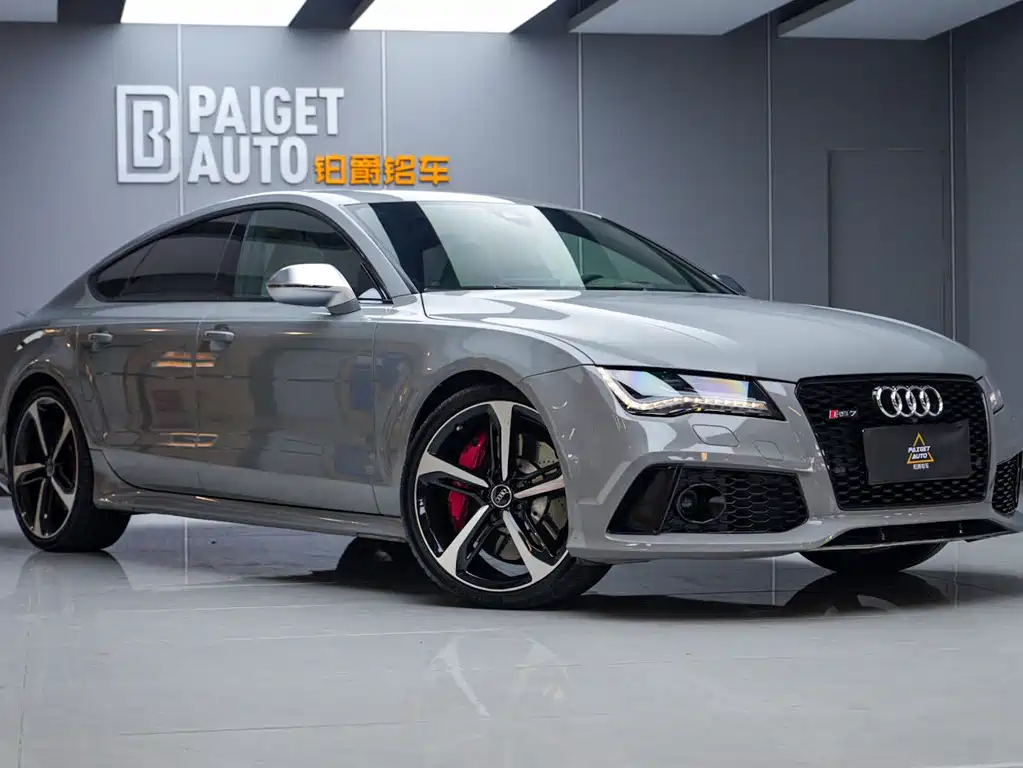 Audi RS 7 2014 RS 7 4.0T Sportback купить на сайте DeffCars