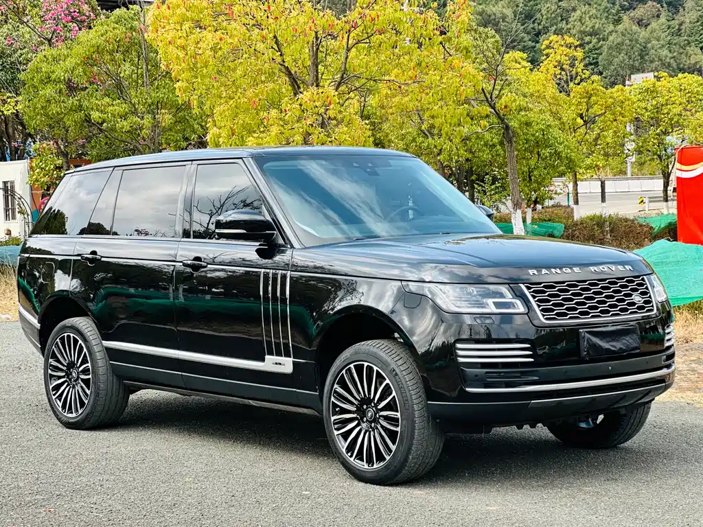 Range Rover 2019 3.0 SC V6 Legendary Extended Edition купить на сайте DeffCars