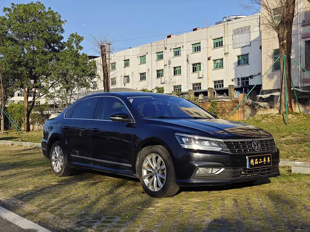 Passat 2017 280TSI DSG Premium Edition купить на сайте DeffCars