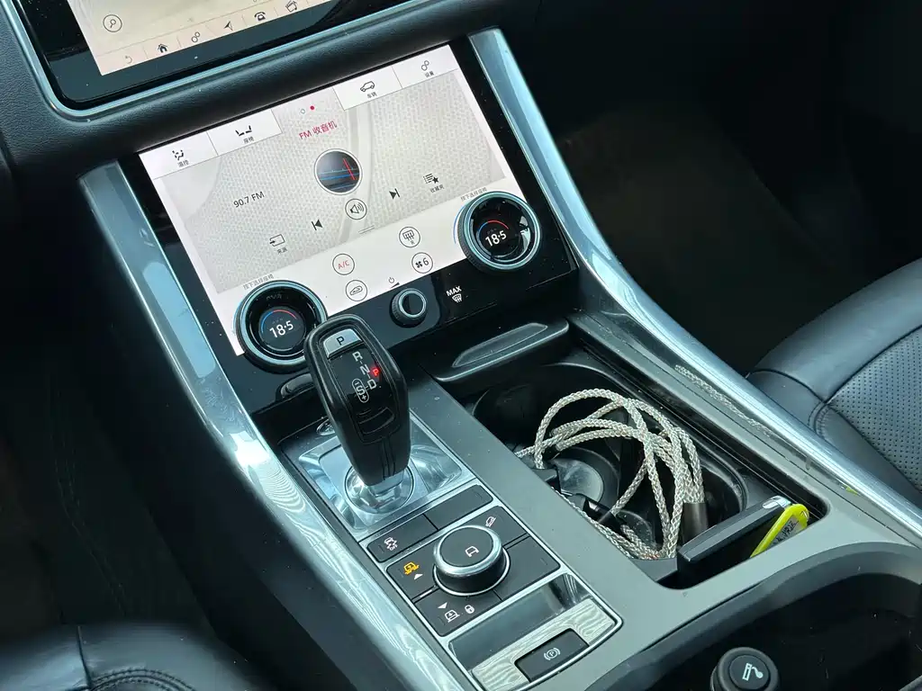 Range Rover Sport 2019 3.0 SC V6 Special Edition купить на сайте DeffCars