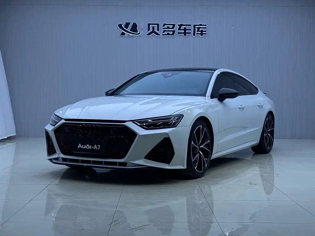 Audi A7 2021 45 TFSI Premium Selection купить на сайте DeffCars