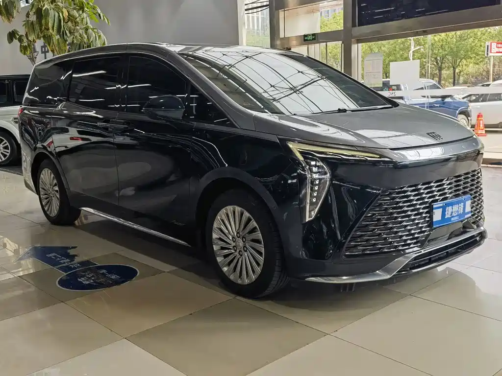 Century 2023 2.0T four-seater private version купить на сайте DeffCars
