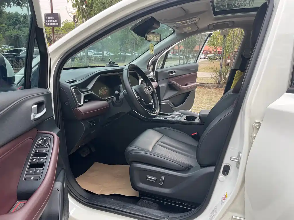 Trumpchi GS4 2021 270T Automatic Intelligent Technology Edition купить на сайте DeffCars