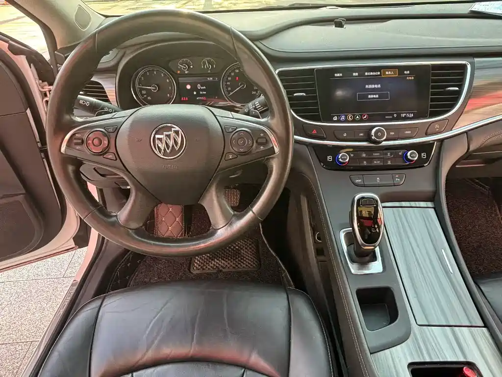 LaCrosse 2019 28T luxury model купить на сайте DeffCars
