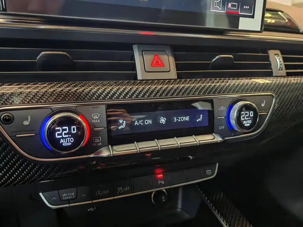 Audi RS 5 2024 RS 5 2.9T Sportback combustion engine version купить на сайте DeffCars