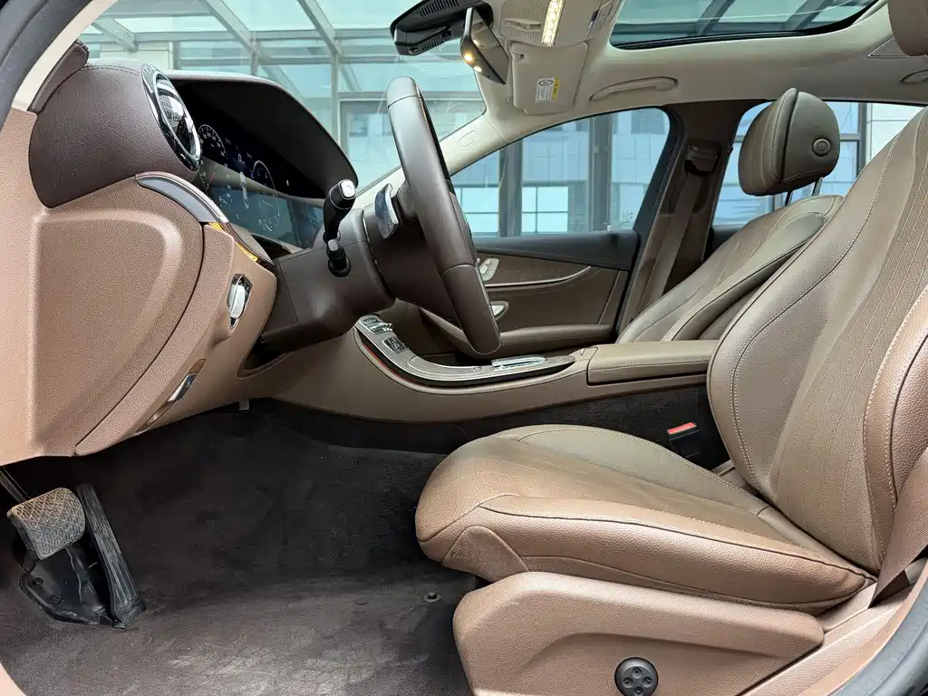Mercedes-Benz E-Class 2021 E 300 L Fashion Model купить на сайте DeffCars