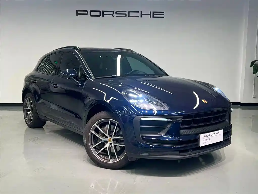 Macan 2023 Macan 2.0T купить на сайте DeffCars
