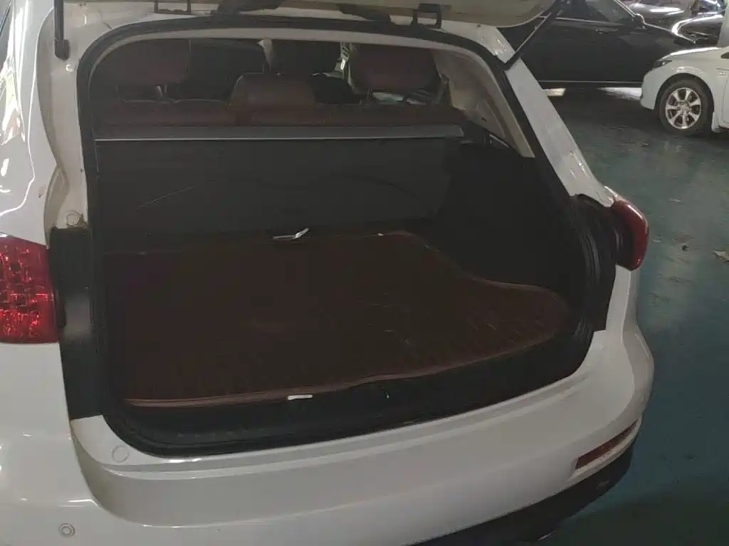 Infiniti QX50 imported 2013 2.5L two-wheel drive elegant version купить на сайте DeffCars