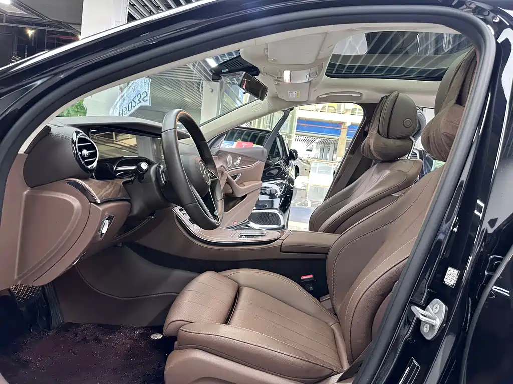 Mercedes-Benz E-Class 2023 E 260 L купить на сайте DeffCars
