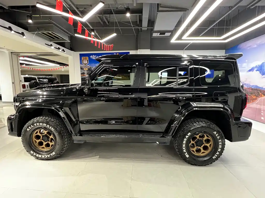 Tank 300 2023 Off-Road Version 2.0T Conqueror купить на сайте DeffCars