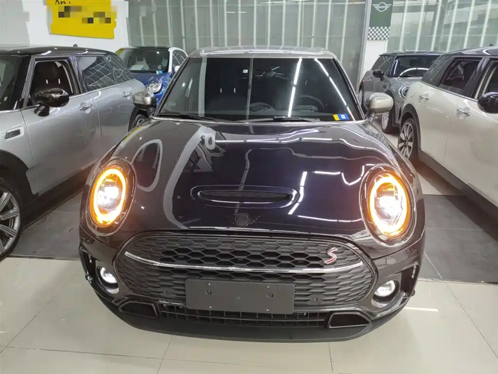 MINI CLUBMAN 2023 facelift 2.0T COOPER S Connoisseur купить на сайте DeffCars