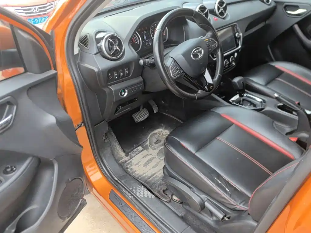 Southeast DX3 2016 1.5T CVT flagship model купить на сайте DeffCars
