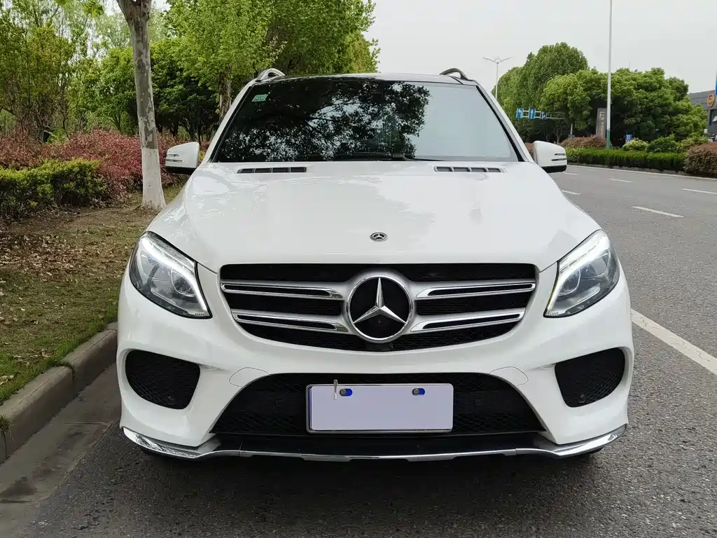Mercedes-Benz GLE 2017 GLE 320 4MATIC Dynamic купить на сайте DeffCars