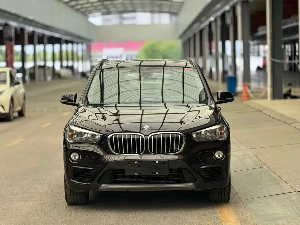 BMW X1 2016 sDrive18Li Fashion Model купить на сайте DeffCars