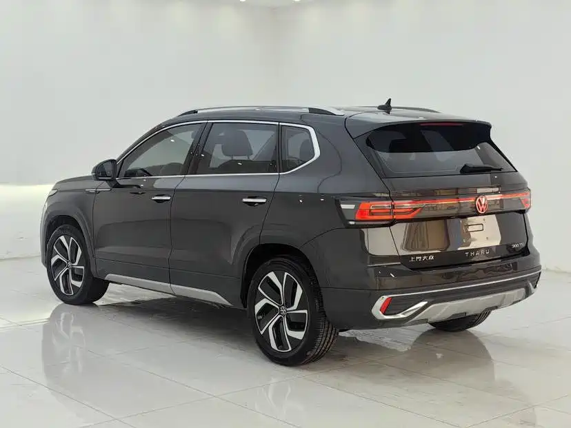 Tuyue 2023 300TSI two-wheel drive full moon version купить на сайте DeffCars