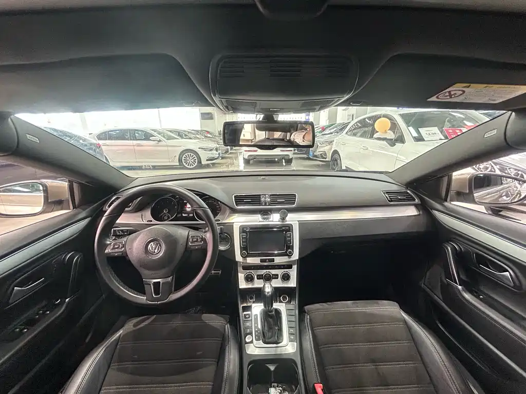 FAW-Volkswagen CC 2016 1.8TSI luxury model купить на сайте DeffCars