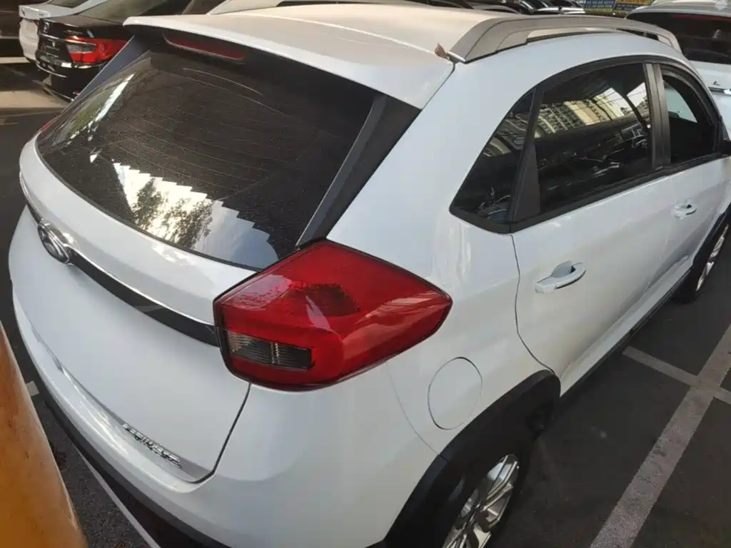 Tiggo 3X 2020 Quality Edition 1.5L Manual Deluxe купить на сайте DeffCars